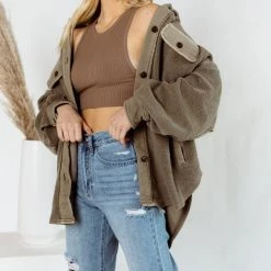 CLOTHING Free People Ruby Jacket