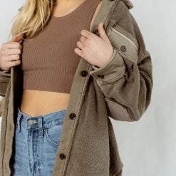 CLOTHING Free People Ruby Jacket