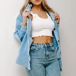 CLOTHING Free People Ruby Jacket