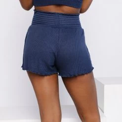 Z Supply Dawn Smock Rib Short