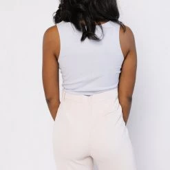 Double Zero One I Want Ribbed Bodysuit CLOTHING 12 Double Zero One I Want Ribbed Bodysuit CLOTHING