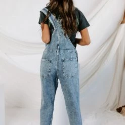 Free People Ziggy Denim Overall 41 Free People Ziggy Denim Overall