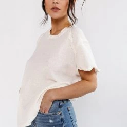 Free People BF Tee CLOTHING