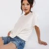 Free People BF Tee CLOTHING