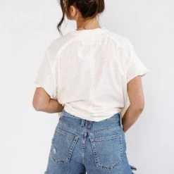 Free People BF Tee CLOTHING