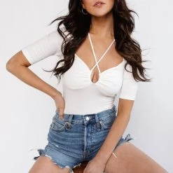 ASTR Mariona Bodysuit