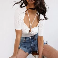 ASTR Mariona Bodysuit