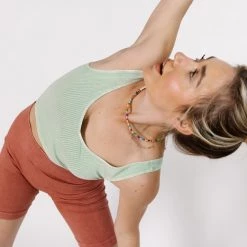 Nikibiki CLOTHING Serves You Right Ribbed Vintage Wash Tank 31 Nikibiki CLOTHING Serves You Right Ribbed Vintage Wash Tank