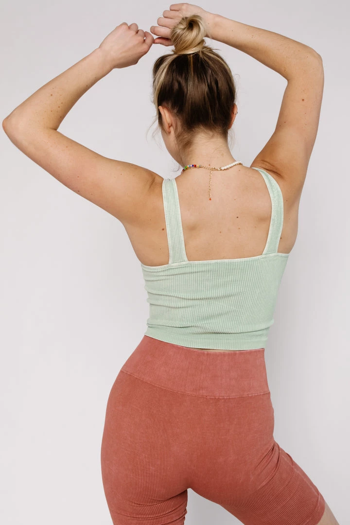 Nikibiki CLOTHING Serves You Right Ribbed Vintage Wash Tank 5 Nikibiki CLOTHING Serves You Right Ribbed Vintage Wash Tank