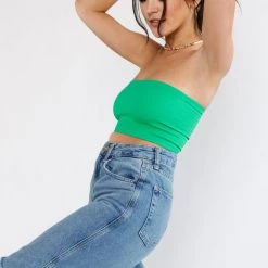 Free People Amelia Bandeau CLOTHING