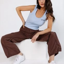 BDG Jeans Relax Scoop Tank CLOTHING