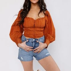 ASTR Amber Top CLOTHING