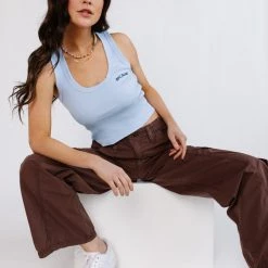 BDG Jeans Relax Scoop Tank CLOTHING