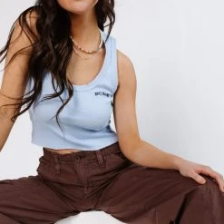 BDG Jeans Relax Scoop Tank CLOTHING