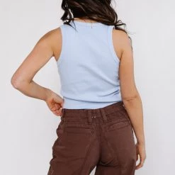 BDG Jeans Relax Scoop Tank CLOTHING