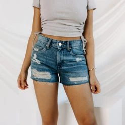 CLOTHING Blank NYC Barrow Short