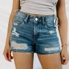CLOTHING Blank NYC Barrow Short