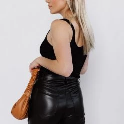 Be Cool CLOTHING Karma Ribbed Tank