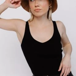 Urban Expressions Felicity Vegan Leather Bucket Hat