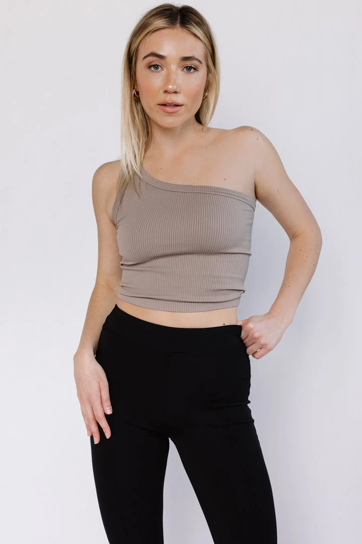 Nikibiki CLOTHING Together As One Shoulder Tank 7 Nikibiki CLOTHING Together As One Shoulder Tank