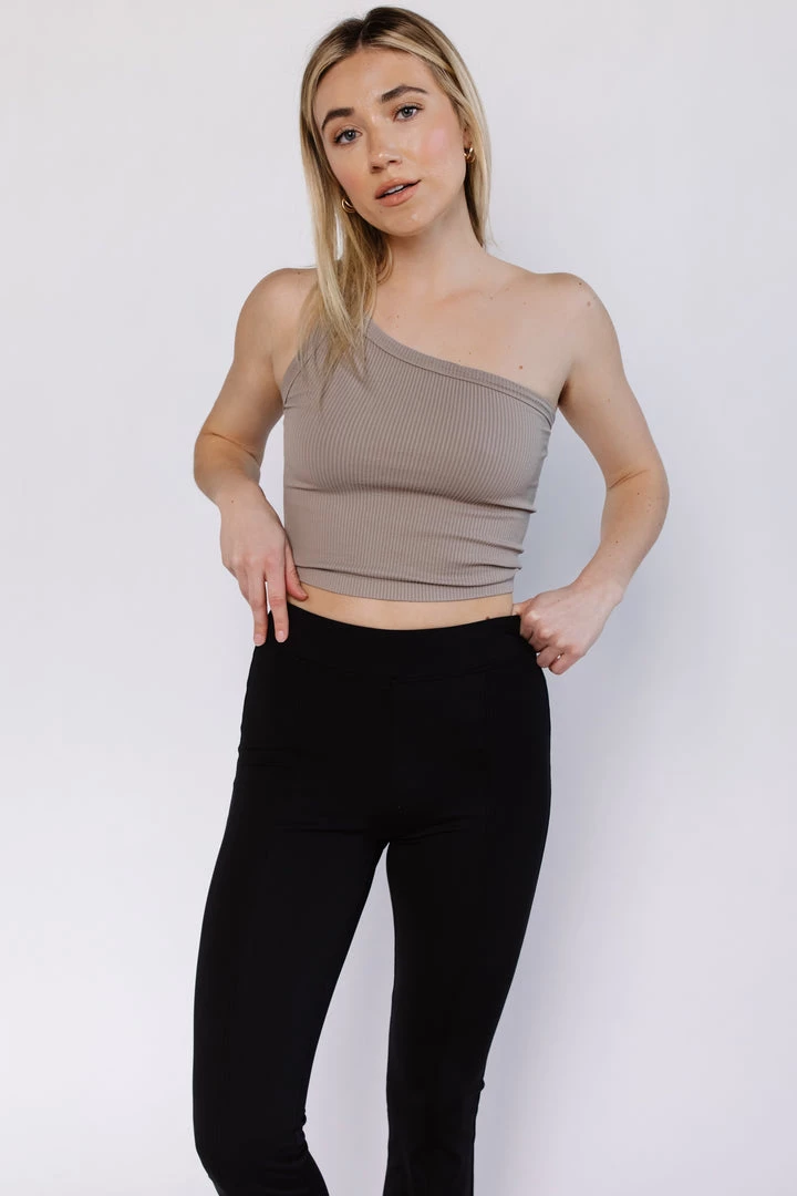 Nikibiki CLOTHING Together As One Shoulder Tank 6 Nikibiki CLOTHING Together As One Shoulder Tank