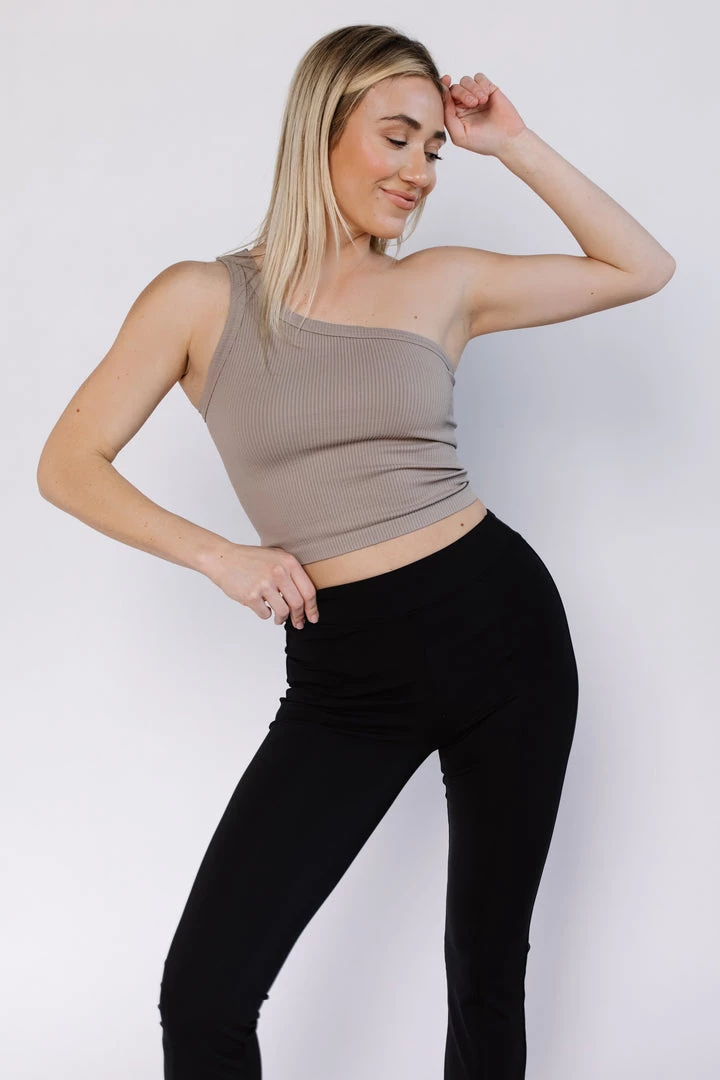 Nikibiki CLOTHING Together As One Shoulder Tank 9 Nikibiki CLOTHING Together As One Shoulder Tank