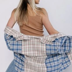 Be Cool Alluring Square Neck Tank