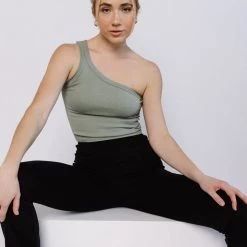 Nikibiki CLOTHING Together As One Shoulder Tank 62 Nikibiki CLOTHING Together As One Shoulder Tank