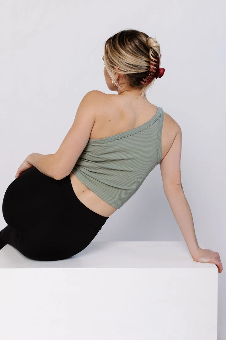 Nikibiki CLOTHING Together As One Shoulder Tank 14 Nikibiki CLOTHING Together As One Shoulder Tank