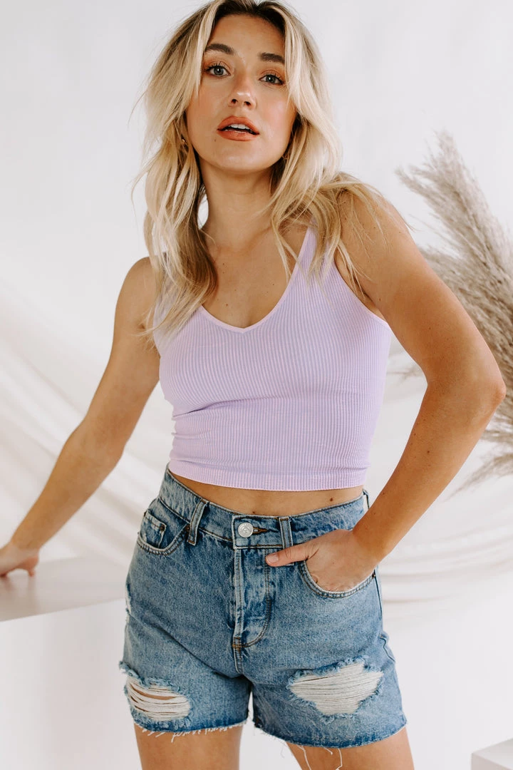 Nikibiki CLOTHING Serves You Right Ribbed Vintage Wash Tank 17 Nikibiki CLOTHING Serves You Right Ribbed Vintage Wash Tank