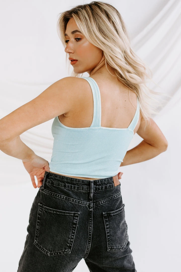 Nikibiki CLOTHING Serves You Right Ribbed Vintage Wash Tank 15 Nikibiki CLOTHING Serves You Right Ribbed Vintage Wash Tank