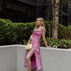 WEDDING CAPSULE ASTR Gaia Dress