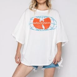 Daydreamer LA Daydreamer Wu-Tang Forever OS Tee CLOTHING