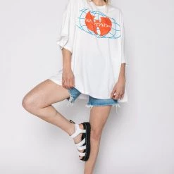 Daydreamer LA Daydreamer Wu-Tang Forever OS Tee CLOTHING