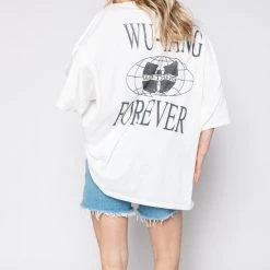 Daydreamer LA Daydreamer Wu-Tang Forever OS Tee CLOTHING