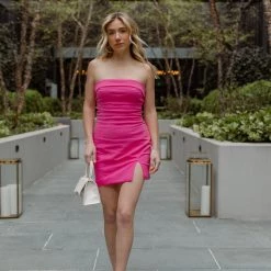 Runaway The Label Crystal Strapless Mini Dress NEW ARRIVALS 35 Runaway The Label Crystal Strapless Mini Dress NEW ARRIVALS