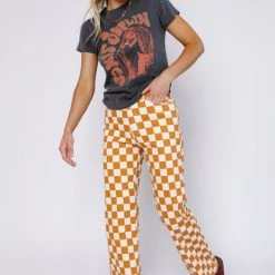 Hybrid Apparel Janis Joplin OG Graphic Tee