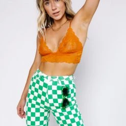 NEW ARRIVALS Free People Everyday Lace Longline Bralette