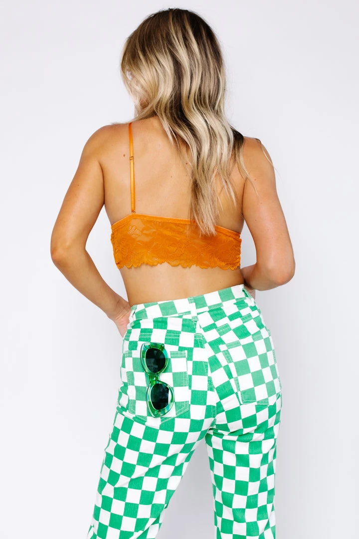 NEW ARRIVALS Free People Everyday Lace Longline Bralette 3 NEW ARRIVALS Free People Everyday Lace Longline Bralette