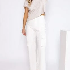 Edit By Nine By Your Side Cargo Pants