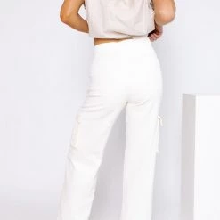 Edit By Nine By Your Side Cargo Pants