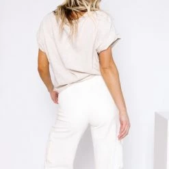 CLOTHING Free People You Rock Tee