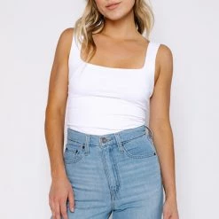 NEW ARRIVALS Free People Square Off Cami 8 NEW ARRIVALS Free People Square Off Cami
