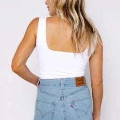 NEW ARRIVALS Free People Square Off Cami 9 NEW ARRIVALS Free People Square Off Cami