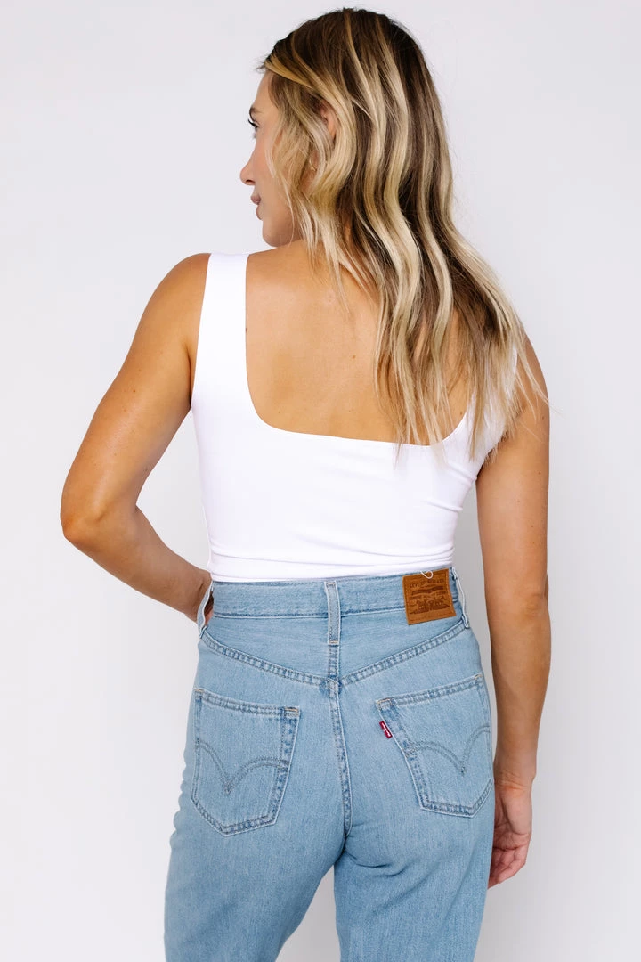 NEW ARRIVALS Free People Square Off Cami 5 NEW ARRIVALS Free People Square Off Cami