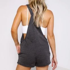 Z Supply Easy Rider Terry Romper CLOTHING