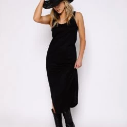 Z Supply Jaslyn Rib Hacci Dress