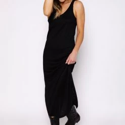 Z Supply Jaslyn Rib Hacci Dress