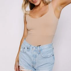 Free People Clean Lines Bodysuit NEW ARRIVALS 18 Free People Clean Lines Bodysuit NEW ARRIVALS