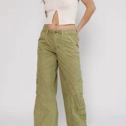 CLOTHING BDG Y2K Poplin